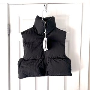 New with tags! Super cute vest!